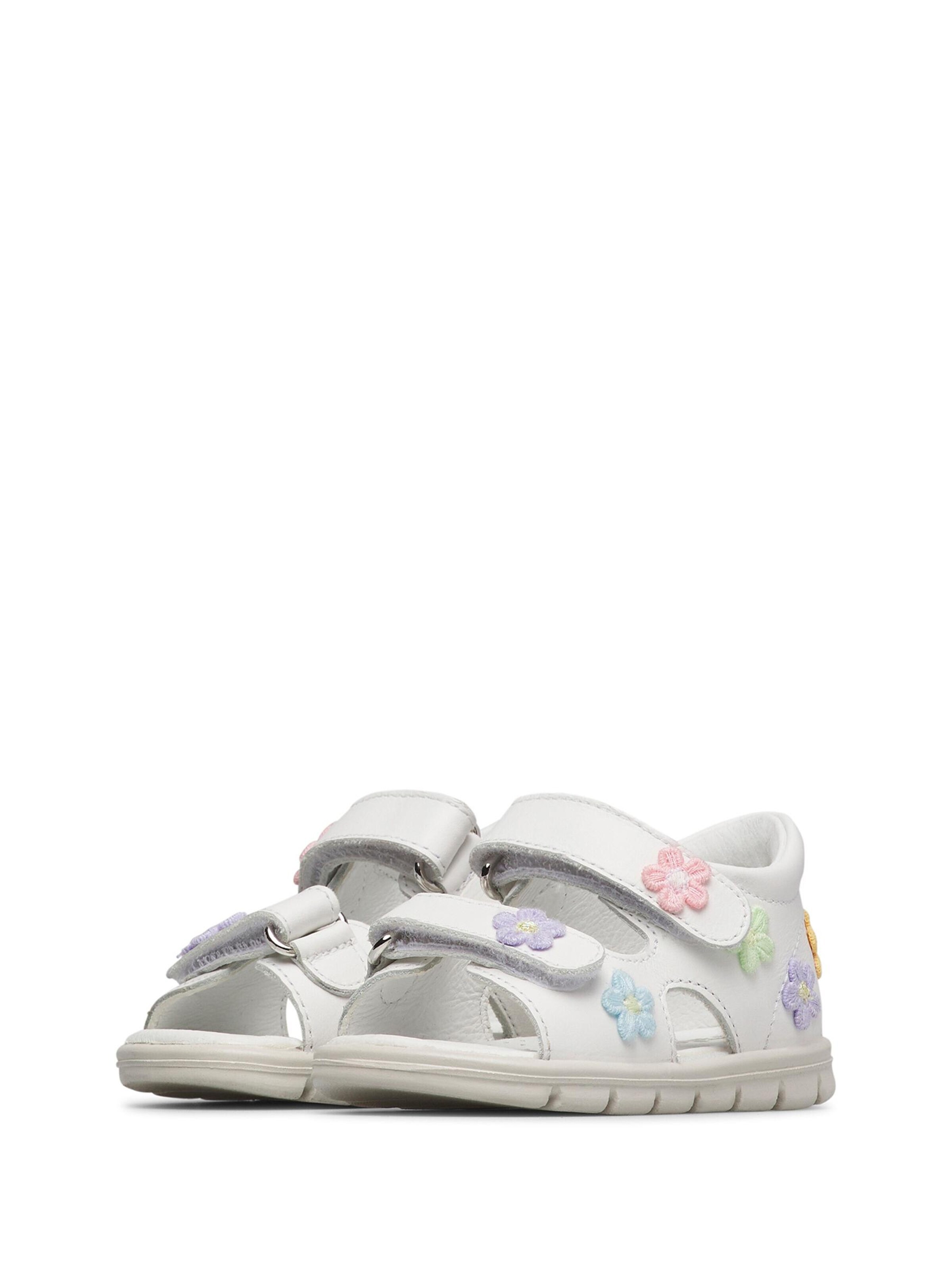 Falcotto Sandals 'PUFYT' in White