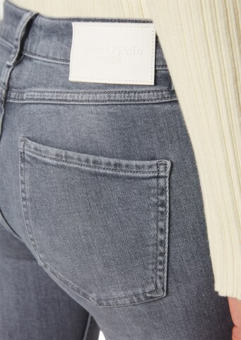 Marc O'Polo DENIM - Skinny Vaquero 'Kaj' en gris