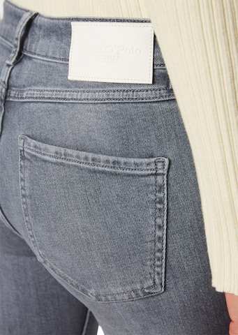 Marc O'Polo DENIM Skinny Jeans 'Kaj' in Grey