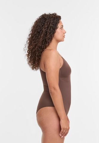 Body Lykkeland Atelier en marron