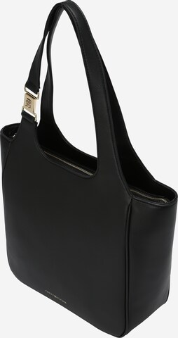 TOMMY HILFIGER Shopper 'CONTEMPORARY' in Schwarz: predná strana