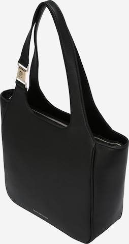 TOMMY HILFIGER Shopper 'CONTEMPORARY' in Black: front