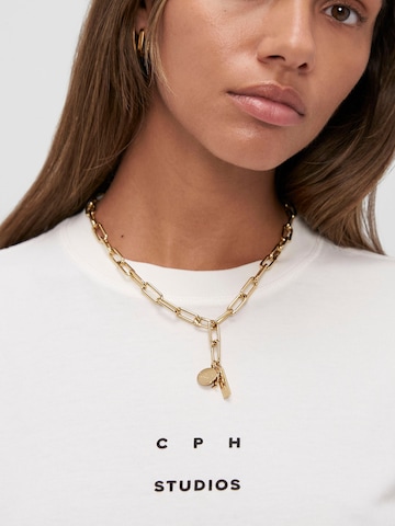 Copenhagen Studios Kette in Gold