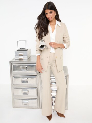 Friends Like These Bleiser, värv beež