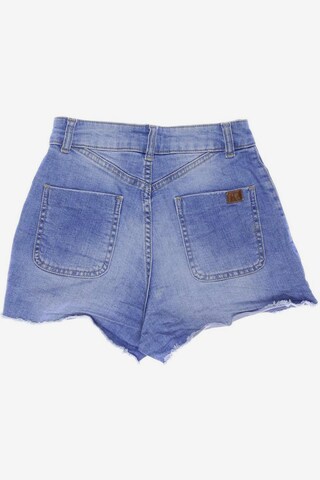ROXY Shorts XS in Blau