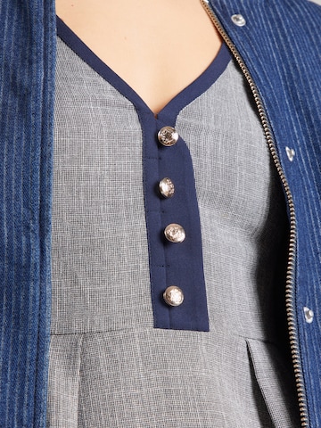 ABOUT YOU Mekko 'Fiona' värissä harmaa