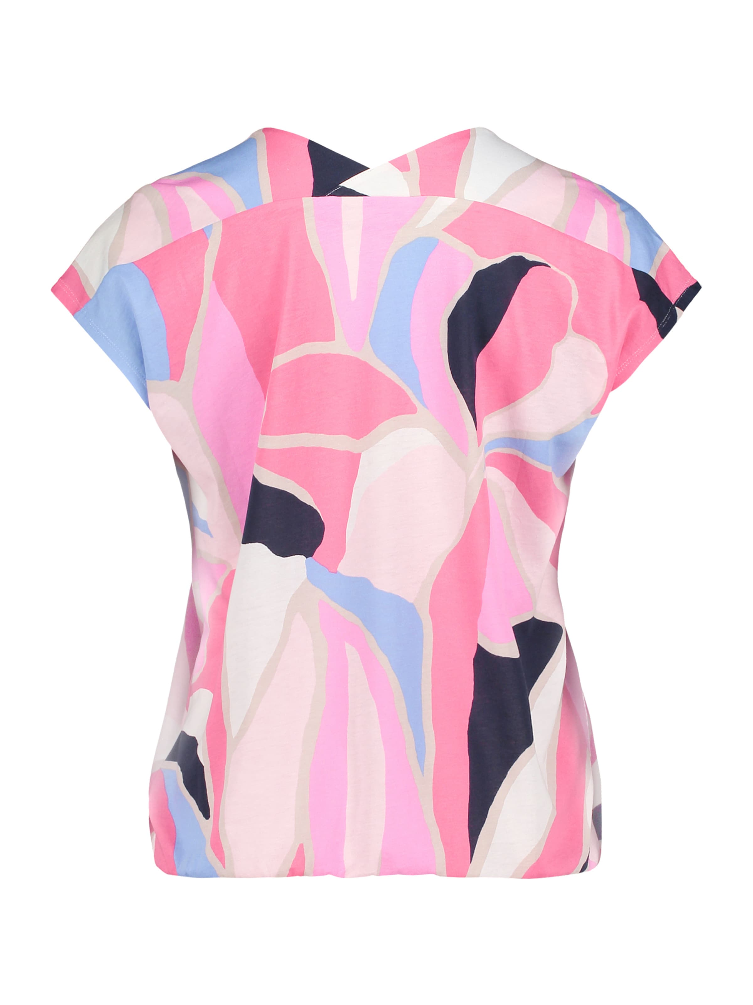 T-shirt Betty & Co en rose
