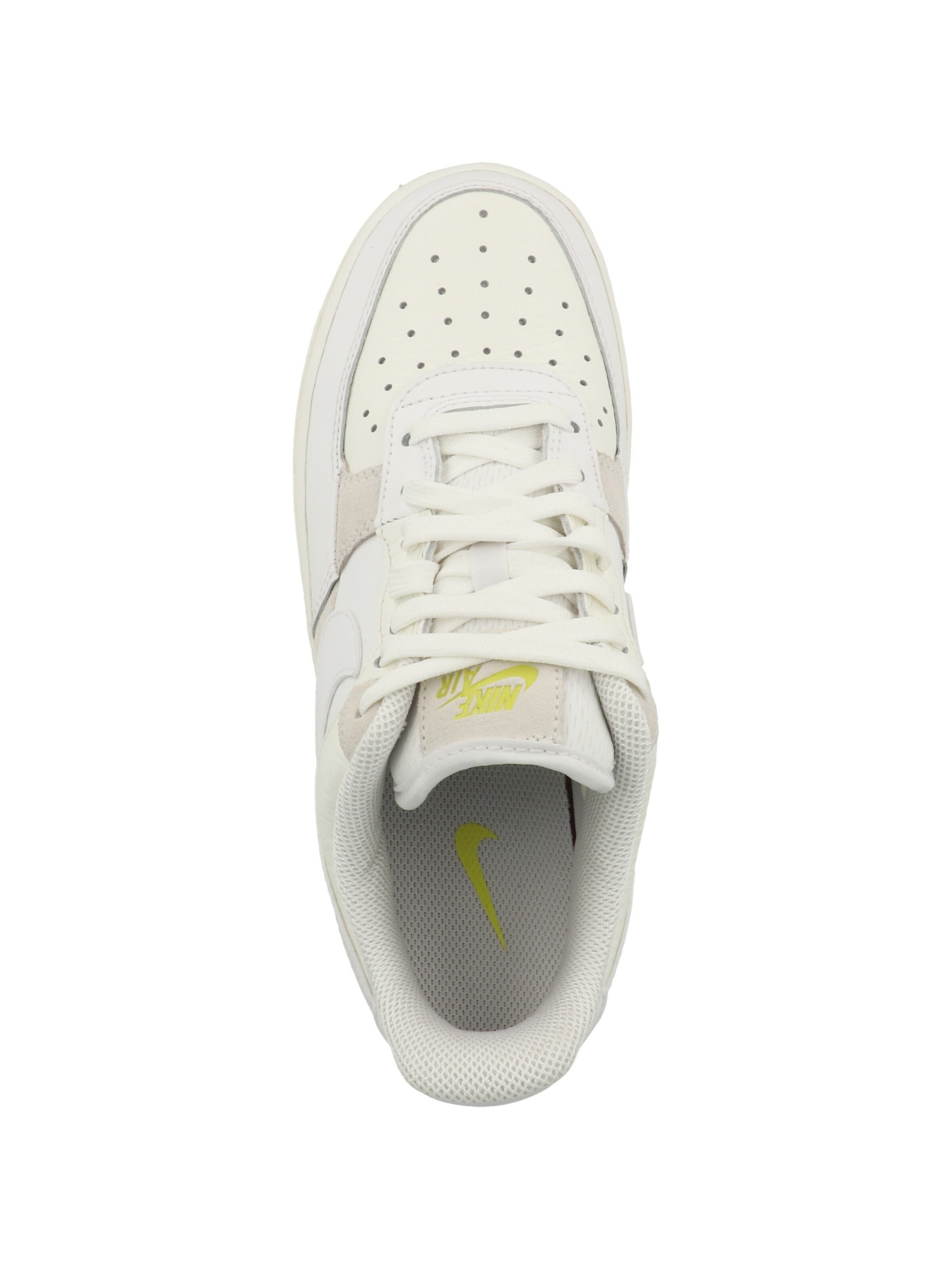 Nike Sportswear - Sapatilhas baixas ' Air Force 1 '07' em branco