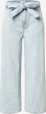 modström Wide leg Jeans in Blue: front