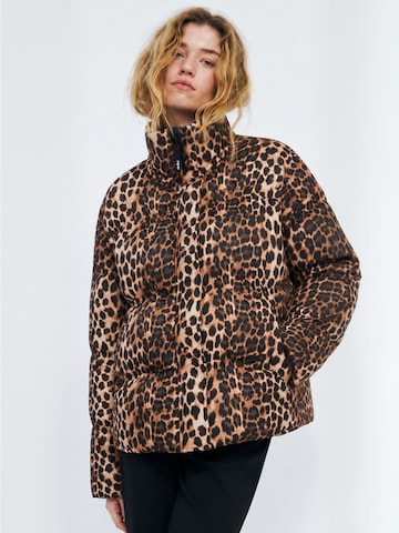 Veste d’hiver ' Valenciacras ' Crās en mélange de couleurs : devant