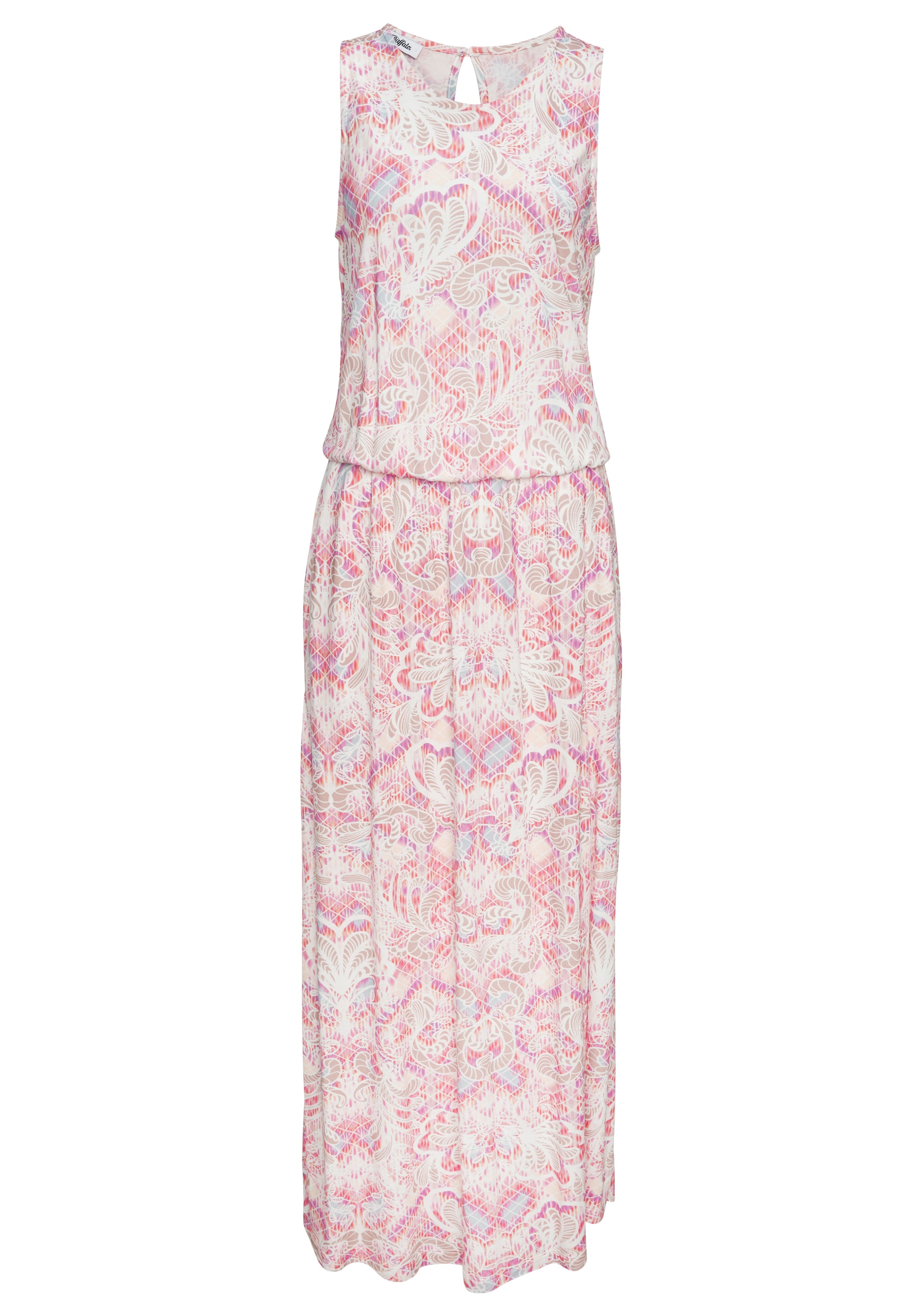 BUFFALO Kleid in Weiß: Vorderseite