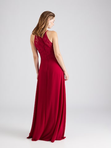 APART Βραδινό φόρεμα σε κόκκινο