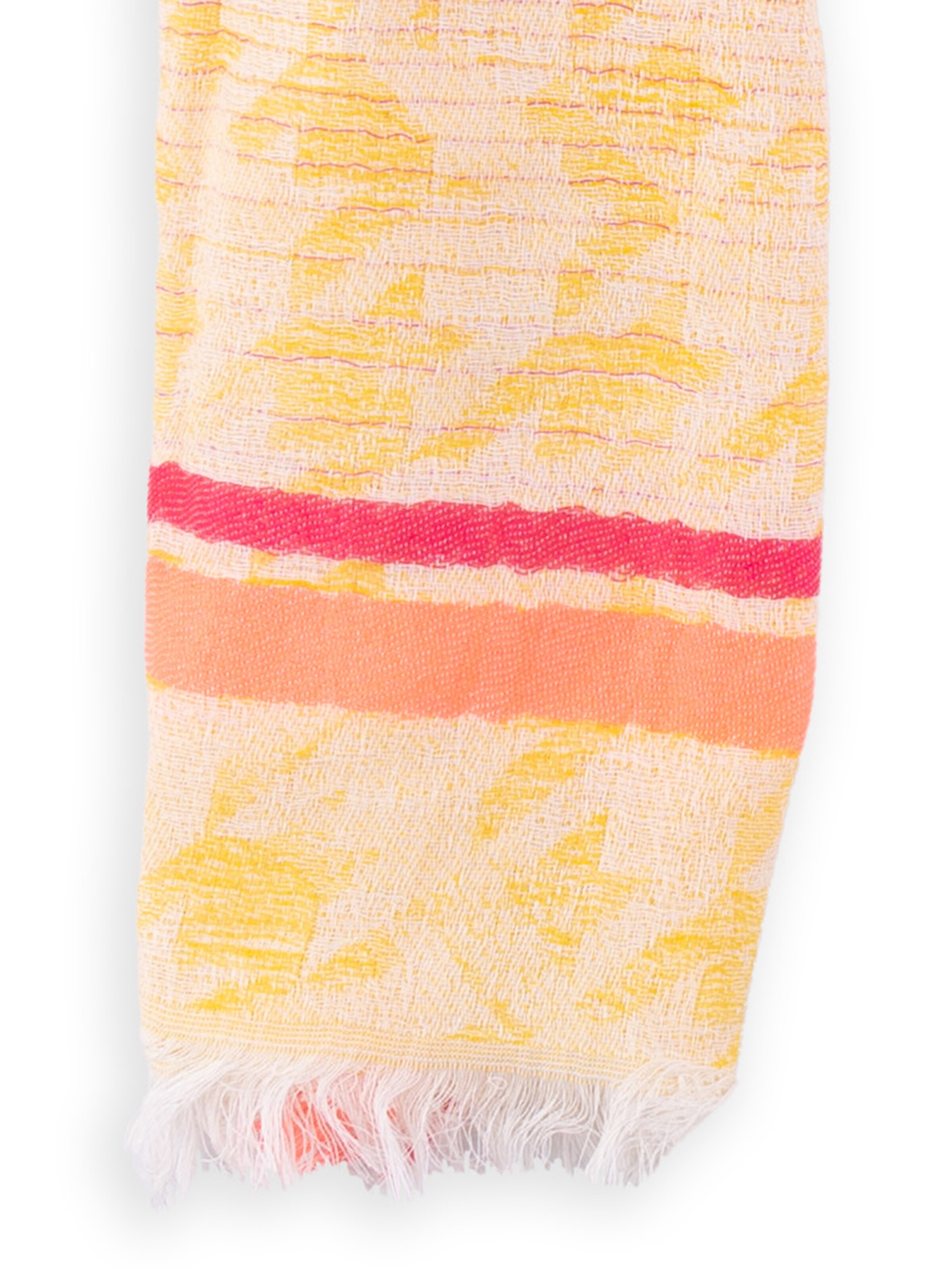 Passigatti Wrap in Yellow
