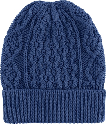 americandreams Beanie 'Billy' in Blue: front