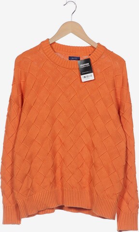 GANT Pullover L in Orange: predná strana