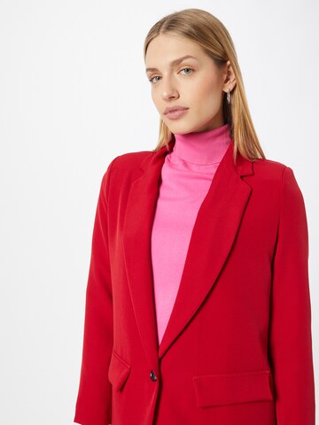 Blazer 'Grace' Hailys en rouge