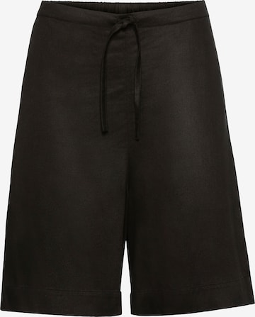 OTTO products Regular Pants in Black: front