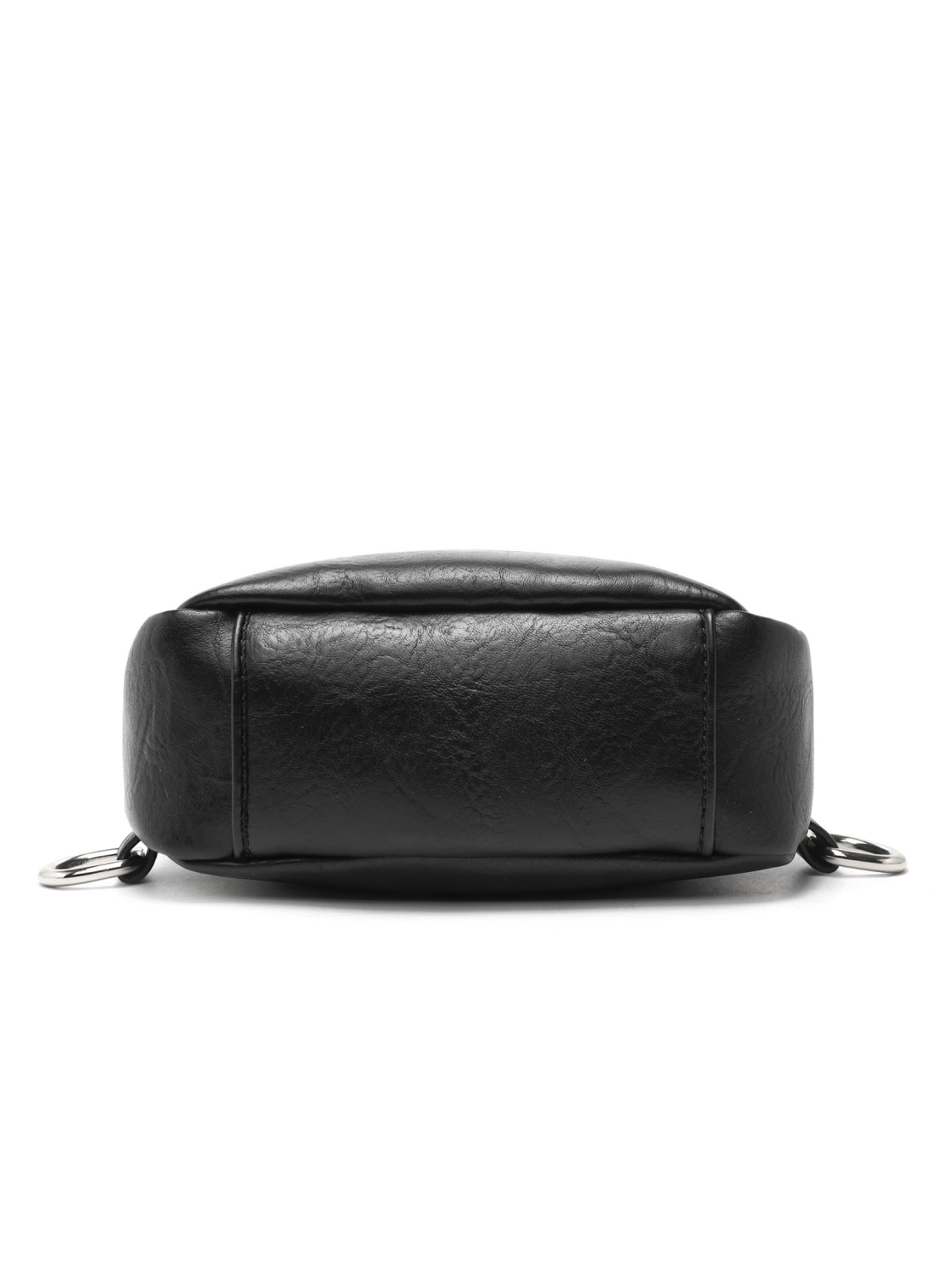 Kono Crossbody Bag in Black