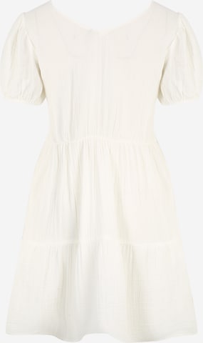 Gap Tall Kleid in Weiß