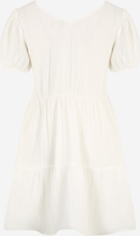 Robe Gap Tall en blanc