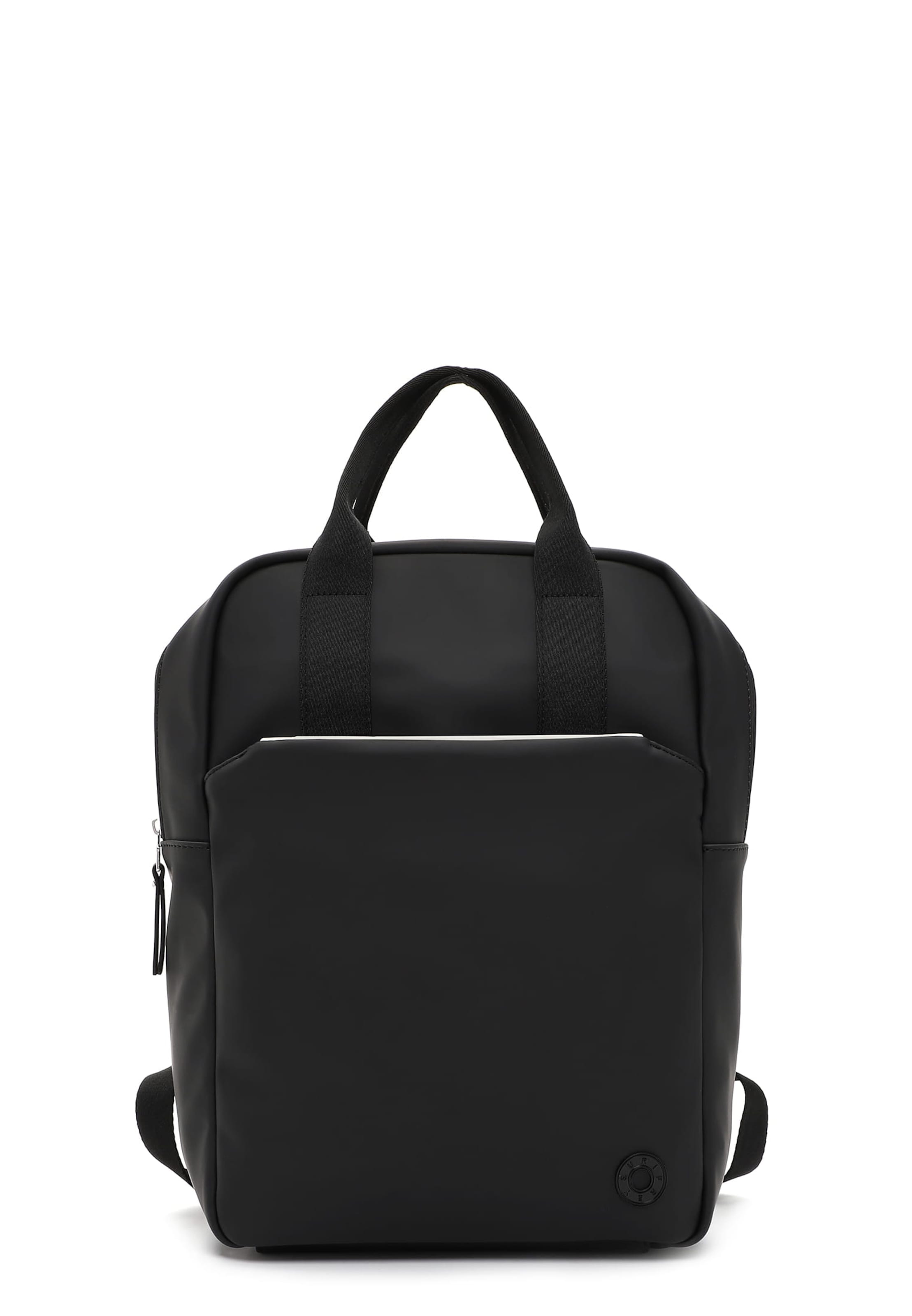 Suri Frey Batoh 'Besty' - Čierna: predná strana