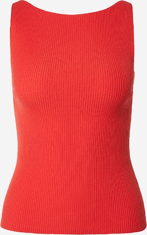 Tops en tricot & Other Stories en rouge : devant