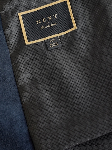 Vestă de costum de la Next pe albastru