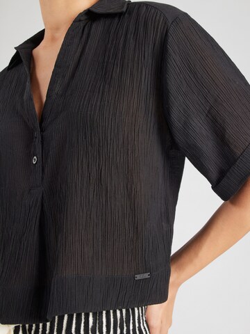 QS Blouse in Black