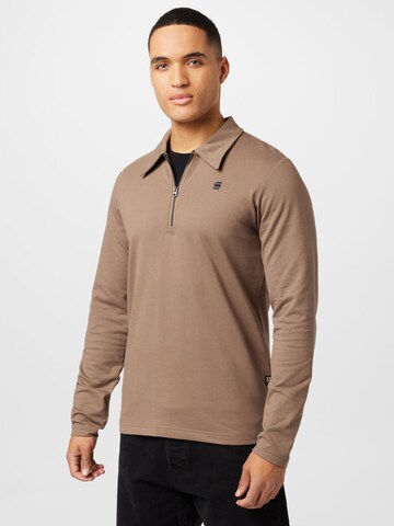 G-Star RAW Shirt in Grey: front