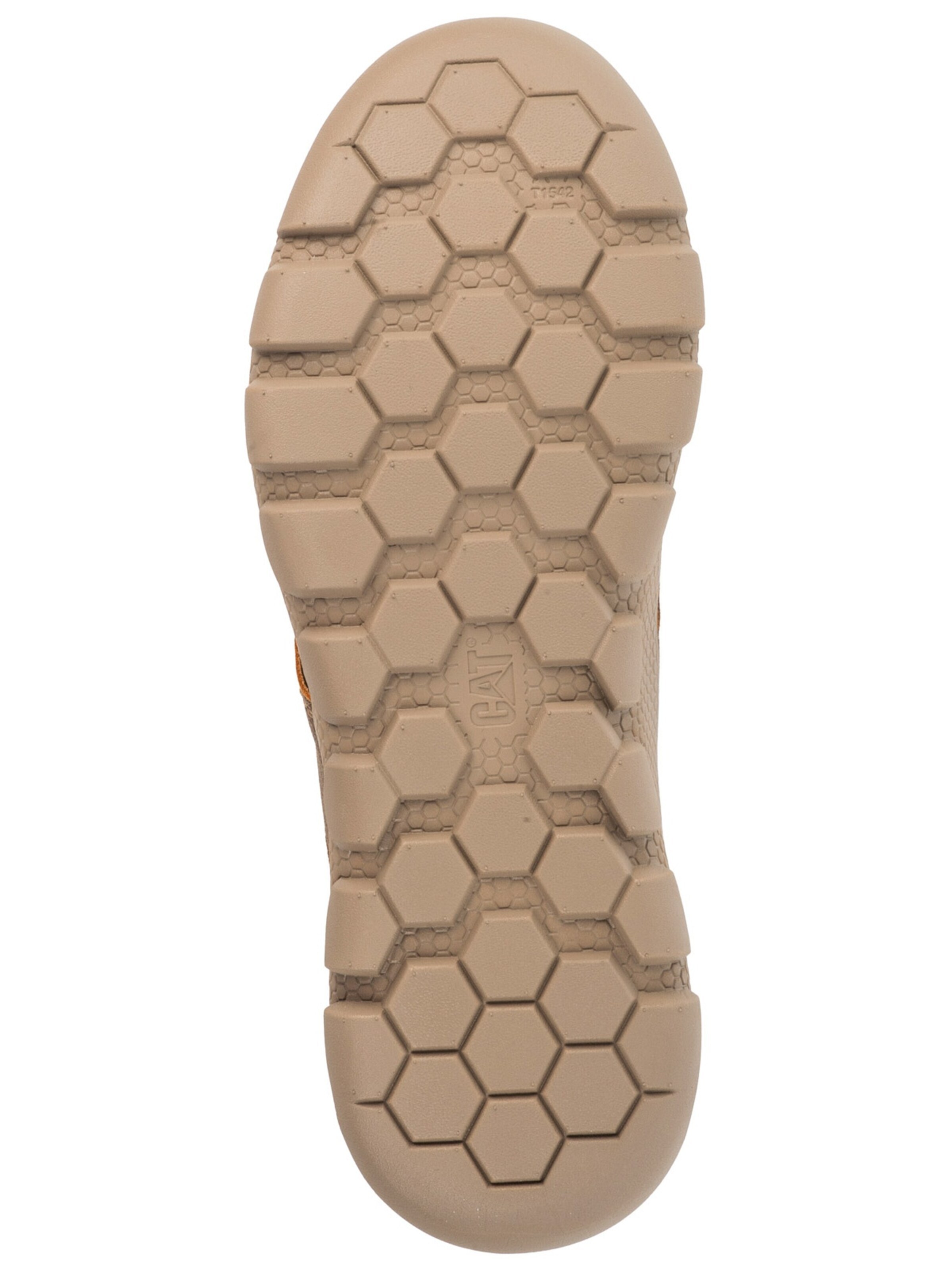 CATERPILLAR Sneaker low 'Caterpillar Hex Lite'‌‌‌‌‌‌‌‌‌‌ in Braun