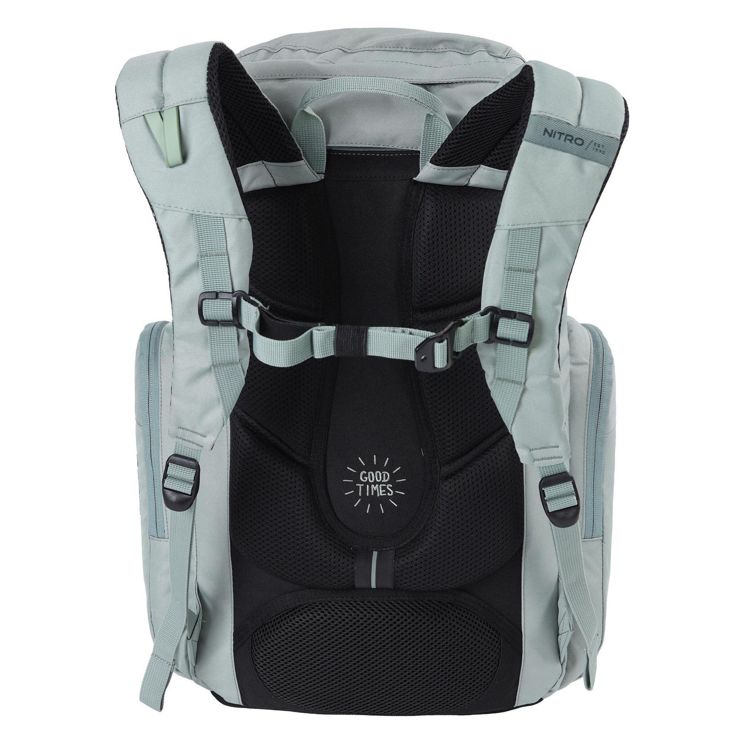 Sac à dos NitroBags en vert