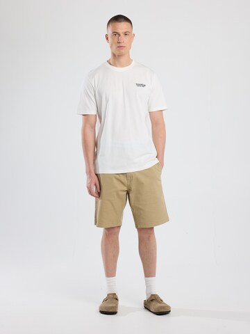 America Today Loose fit Trousers in Beige