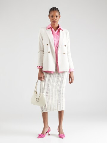 Blazer 'Astrid' ONLY en gris