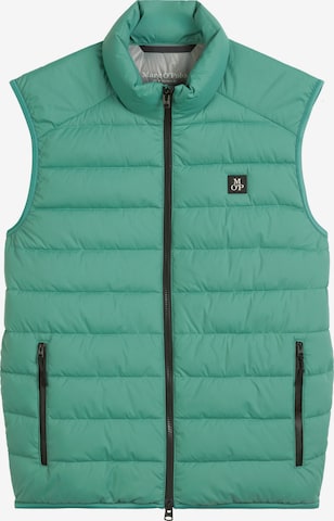 Marc O'Polo - Chaleco en verde: frente