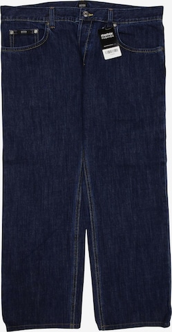 BOSS Black Jeans 35 in Blau: Vorderseite