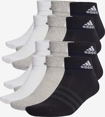 ADIDAS ORIGINALS Socken in Grau: Vorderseite