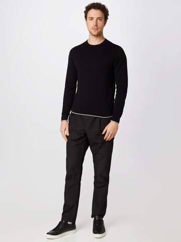 ARMANI EXCHANGE Sweater 'Maglieria' in Black