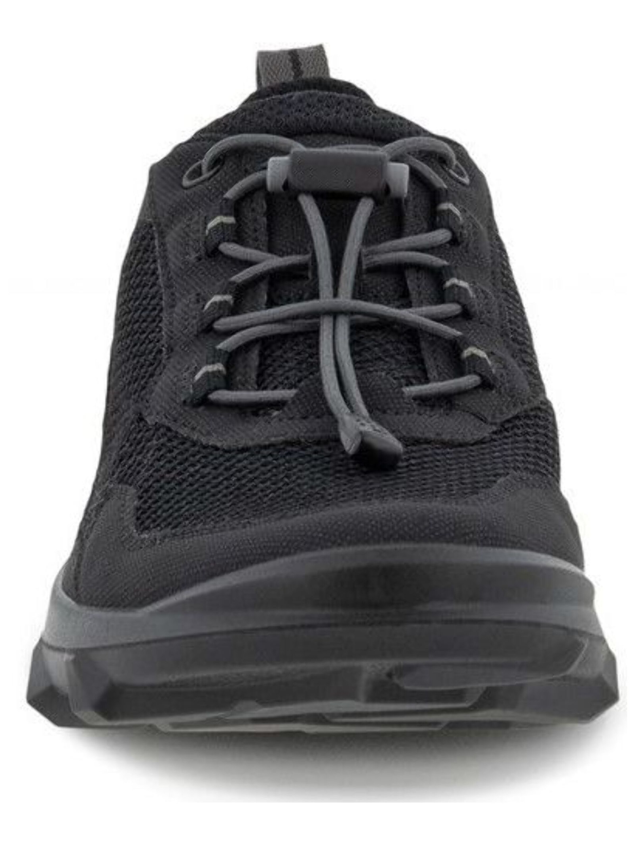 ECCO Sneaker in Schwarz