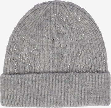 s.Oliver Mütze in Grau: Vorderseite