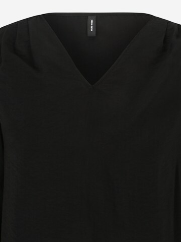 Vero Moda Tall Blouse 'LENA' in Zwart