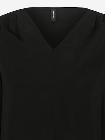 Camicia da donna 'LENA' di Vero Moda Tall in nero