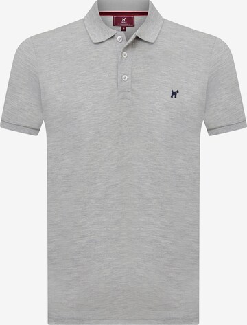 Williot Shirt in Grey: front