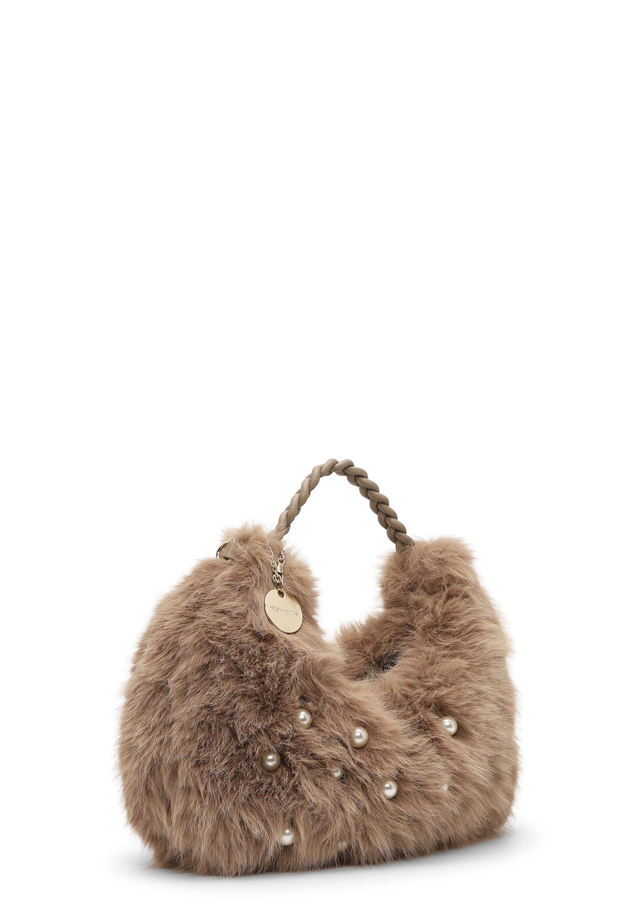 Poche ventrale Tamaris en beige