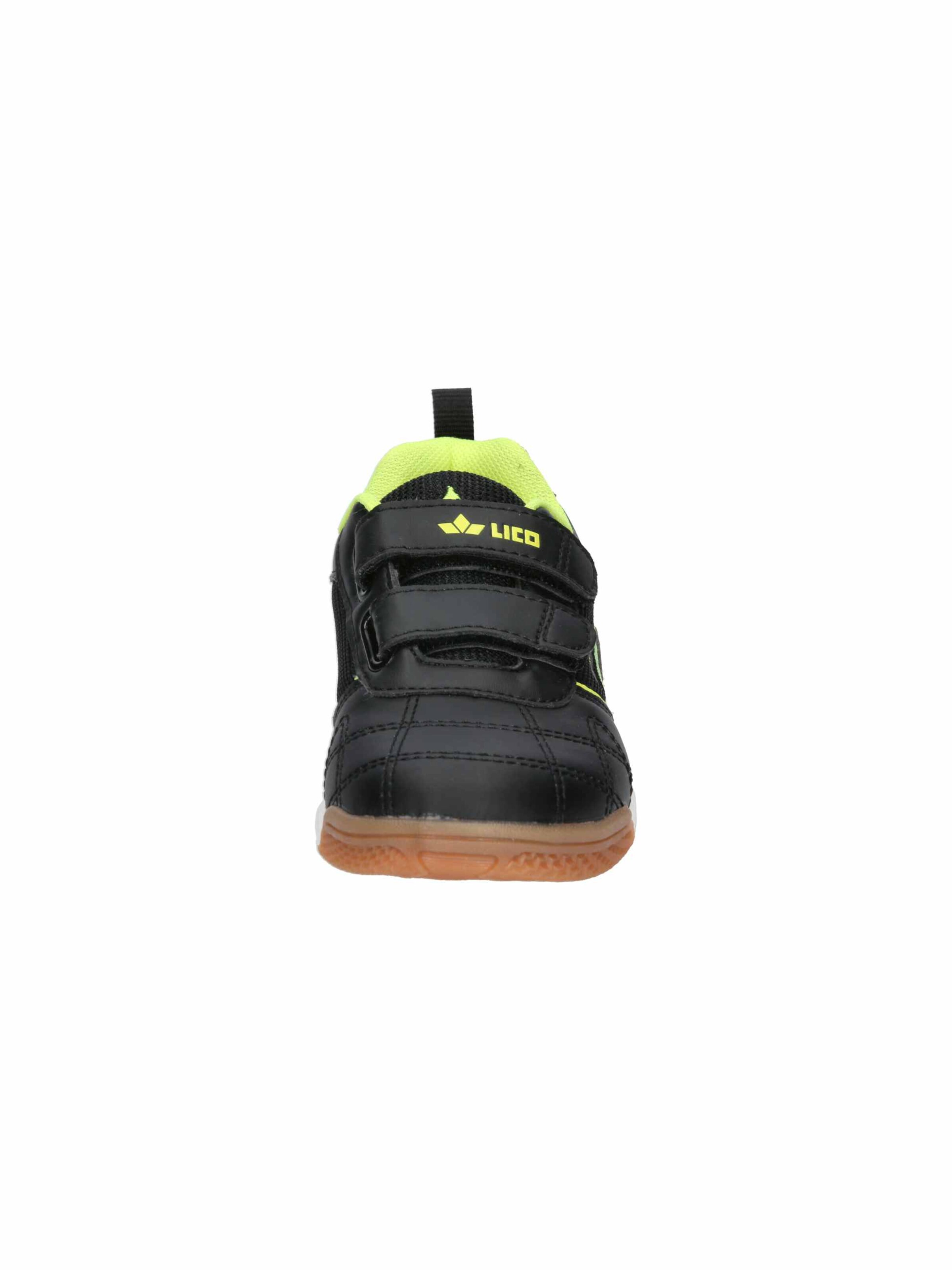 LICO Athletic Shoes 'Jaime V' in Black