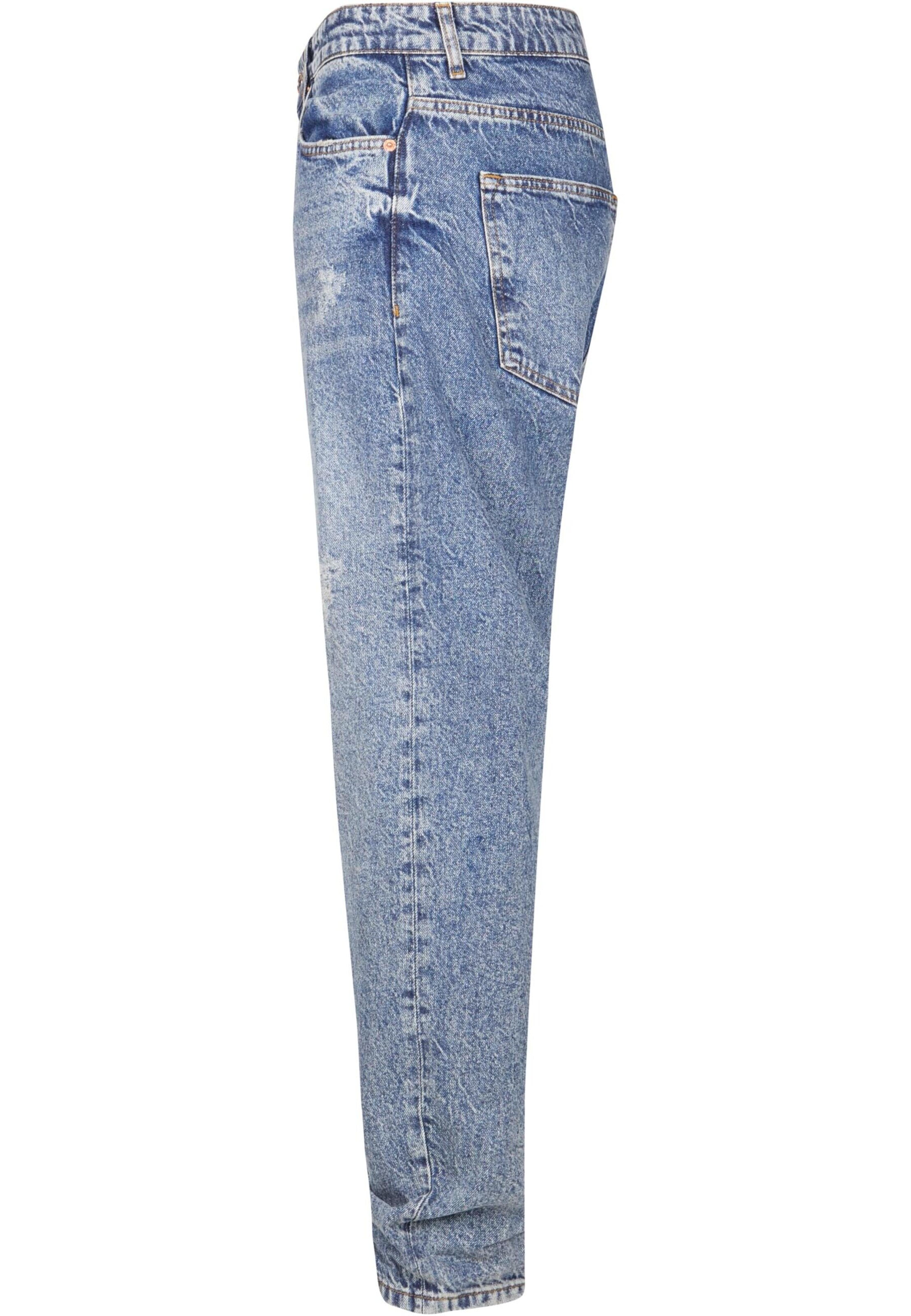 2Y Premium Regular Jeans in Blauw