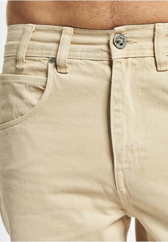 Dangerous DNGRS Regular Jeans in Beige