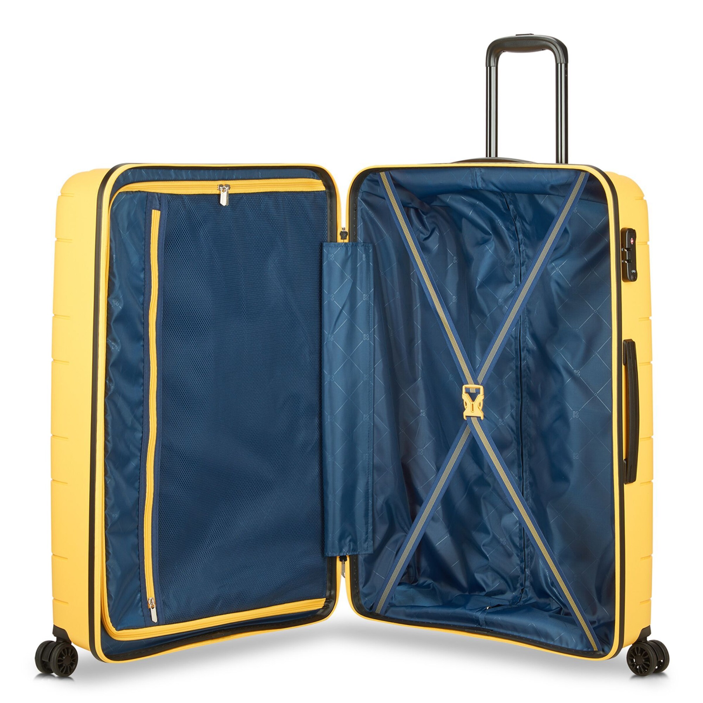 Valisette 'Supernova 2.0' MODO by Roncato en jaune