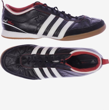 ADIDAS PERFORMANCE Sneaker 48 in Schwarz: Vorderseite