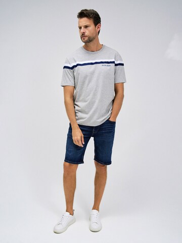 Salsa Jeans Shirt in Grau