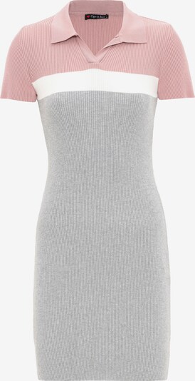 CIPO & BAXX Kleid in grau, Produktansicht